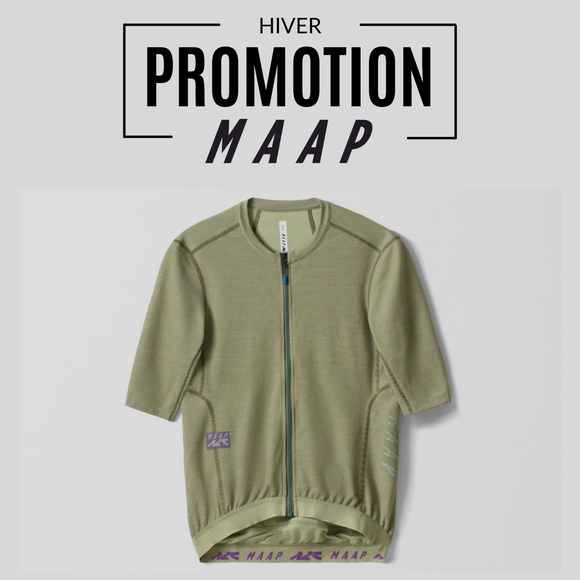 Maillot Maap Alt_Road™ 2.0 Tea