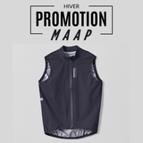 Veste sans manches Maap Atmos Vest Black
