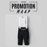 Cuissard Maap Team Bib Evo Black/White