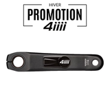 Manivelle gauche SHIMANO Ultegra R8100 avec capteur de puissance 4iiii Precision 3+