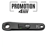 Manivelle gauche SHIMANO Dura-Ace R9200 avec capteur de puissance 4iiii Precision 3+