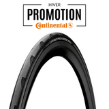 Pneu CONTINENTAL GP 5000 AS TR Noir