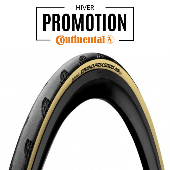 Pneu CONTINENTAL GP 5000 AS TR Creme