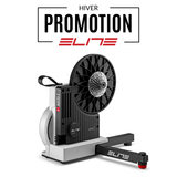 Home Trainer Elite JUSTO 2 CLICK ET COG!