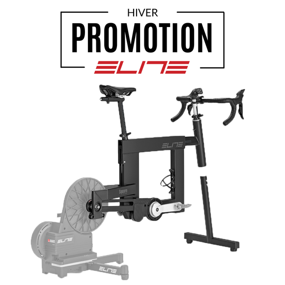 Cadre Intelligent ELITE Square pour Home-Trainer connecté