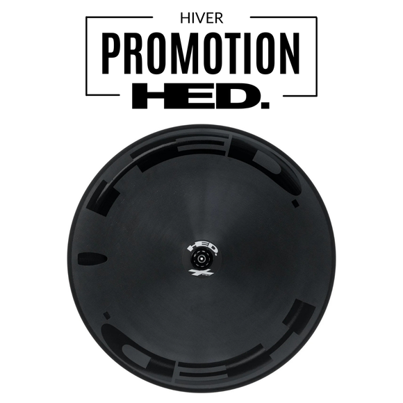 Roue Arrière HED Jet RCD Pro Disc