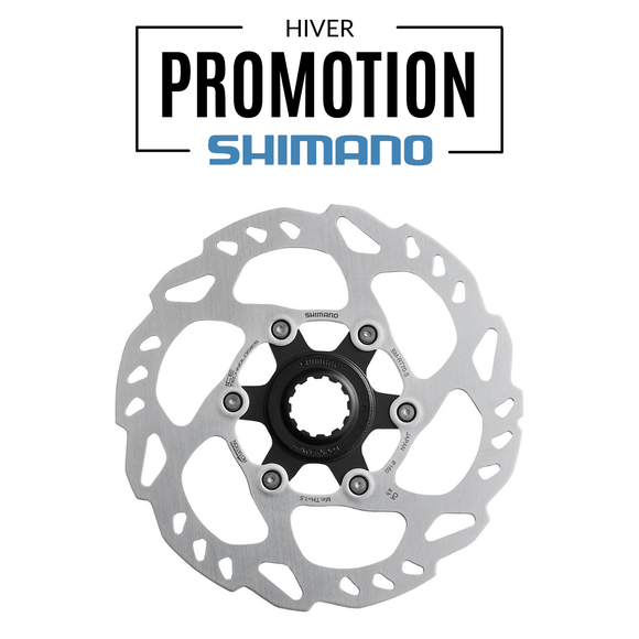 Disque SHIMANO Ice Tech SM-RT70 Centerlock