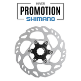 Disque SHIMANO Ice Tech SM-RT70 Centerlock