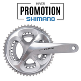 Pédalier SHIMANO 105 R7000 Silver