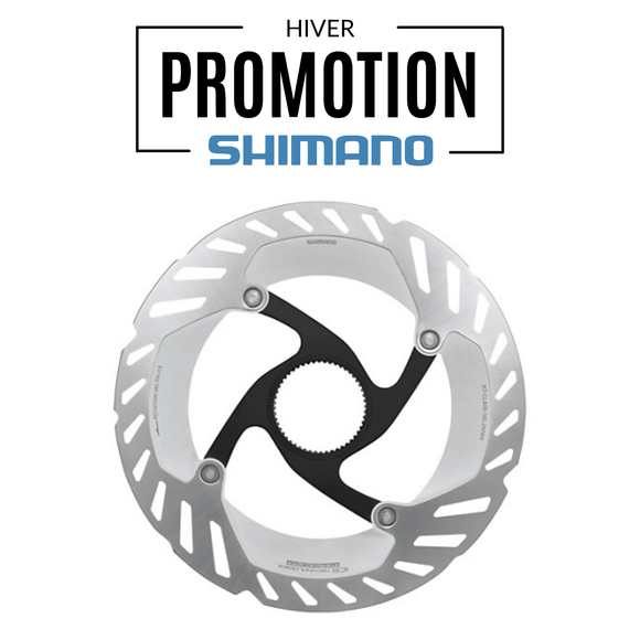 Disque SHIMANO Ice Tech Freeza RT-CL700 Centerlock