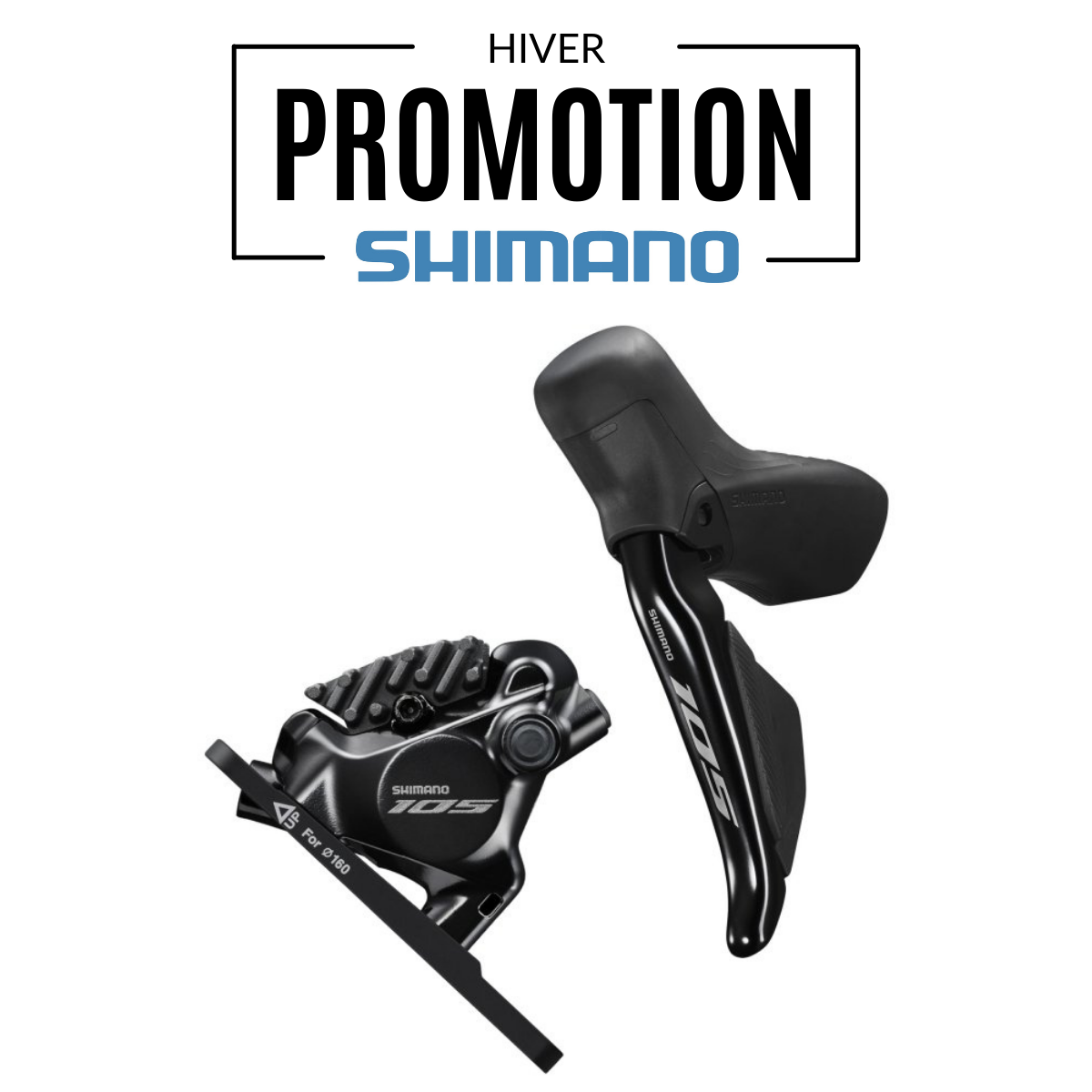 Qualité tasses de support inférieur shimano en solde