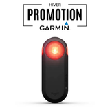 Radar et Eclairage arrière Garmin Varia RTL515