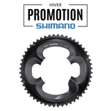 Grand plateau SHIMANO 105 R7000 Noir