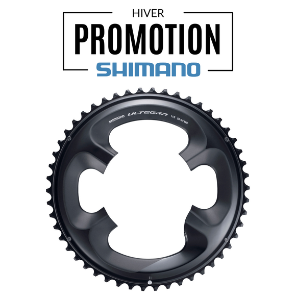 Grand plateau SHIMANO ULTEGRA R8000 11v