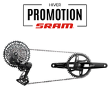 Groupe Complet SRAM RIVAL E1 XPLR AXS 13v