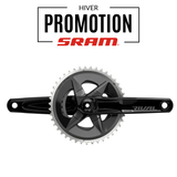 Pédalier SRAM RIVAL AXS DUB 12 vitesses