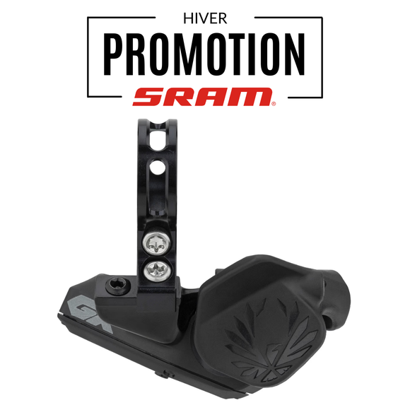 Levier de vitesse SRAM GX EAGLE AXS Controller 12v