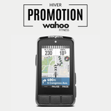 Compteur GPS Wahoo Elemnt Bolt V3