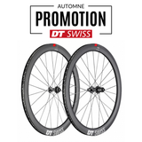 Paire de roues DT SWISS ARC 1100 DICUT 50mm
