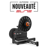 Home Trainer Elite Avanti avec Zwift Cog and Click