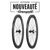 Paire de roues CAMPAGNOLO BORA X 50MM C27 Disc