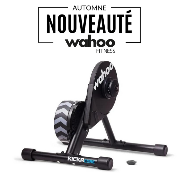 Home Trainer Wahoo KICKR CORE Zwift One