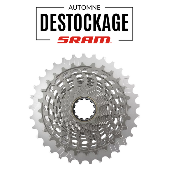 Cassette SRAM RED AXS XG1290 12 vitesses