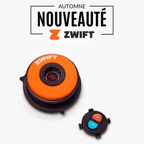 Kit Wahoo Zwift Click + Zwift Cog Upgrade