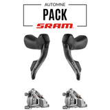 PACK! Paire de Leviers SRAM RED E1 eTap AXS avec étrier et durite