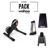 PACK! Home Trainer Wahoo KICKR CORE 2 Cog et Click