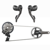 Groupe Complet SRAM FORCE D2 XPLR 1x12v