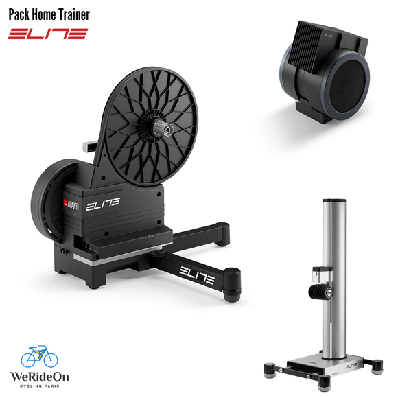 PACK! Home Trainer Elite Avanti