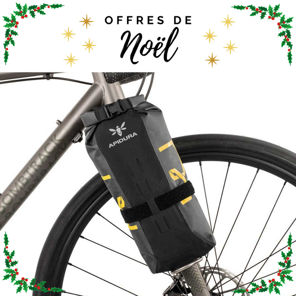 Sacoche de Fouche Apidura Expedition Fork Pack 4.5L