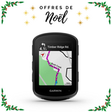 Compteur GPS Garmin Edge 840