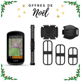 Compteur GPS Garmin Edge 1040 Bundle