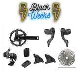 Groupe Complet SRAM RIVAL WIDE ou standard XPLR 1x12v