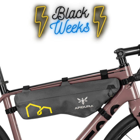 Sacoche Apidura Expedition Frame Pack 4,5L