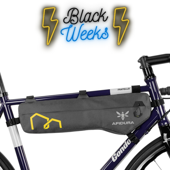 Sacoche Apidura Expedition Frame Pack 5L