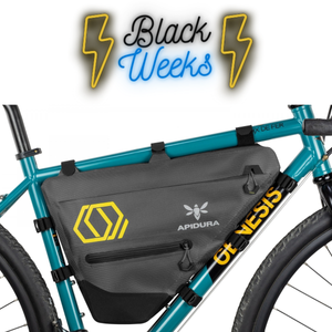 Sacoche Apidura Expedition Full Frame Pack 14L