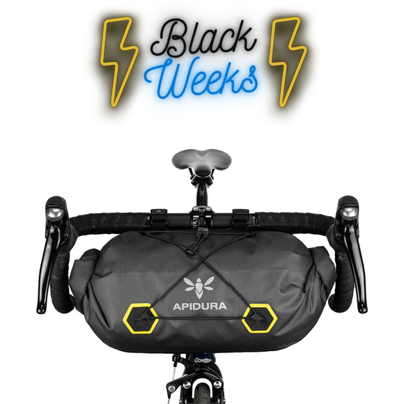 Sacoche Apidura Expedition Handlebar Pack 14L