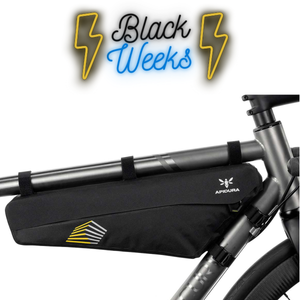 Sacoche Apidura Racing Frame Pack 4L