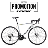 LOOK 785 HUEZ 2 PRO TEAM SATIN DISC 105 WH-RS171