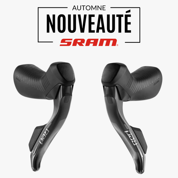 Paire de levier SRAM RED E1 eTap AXS