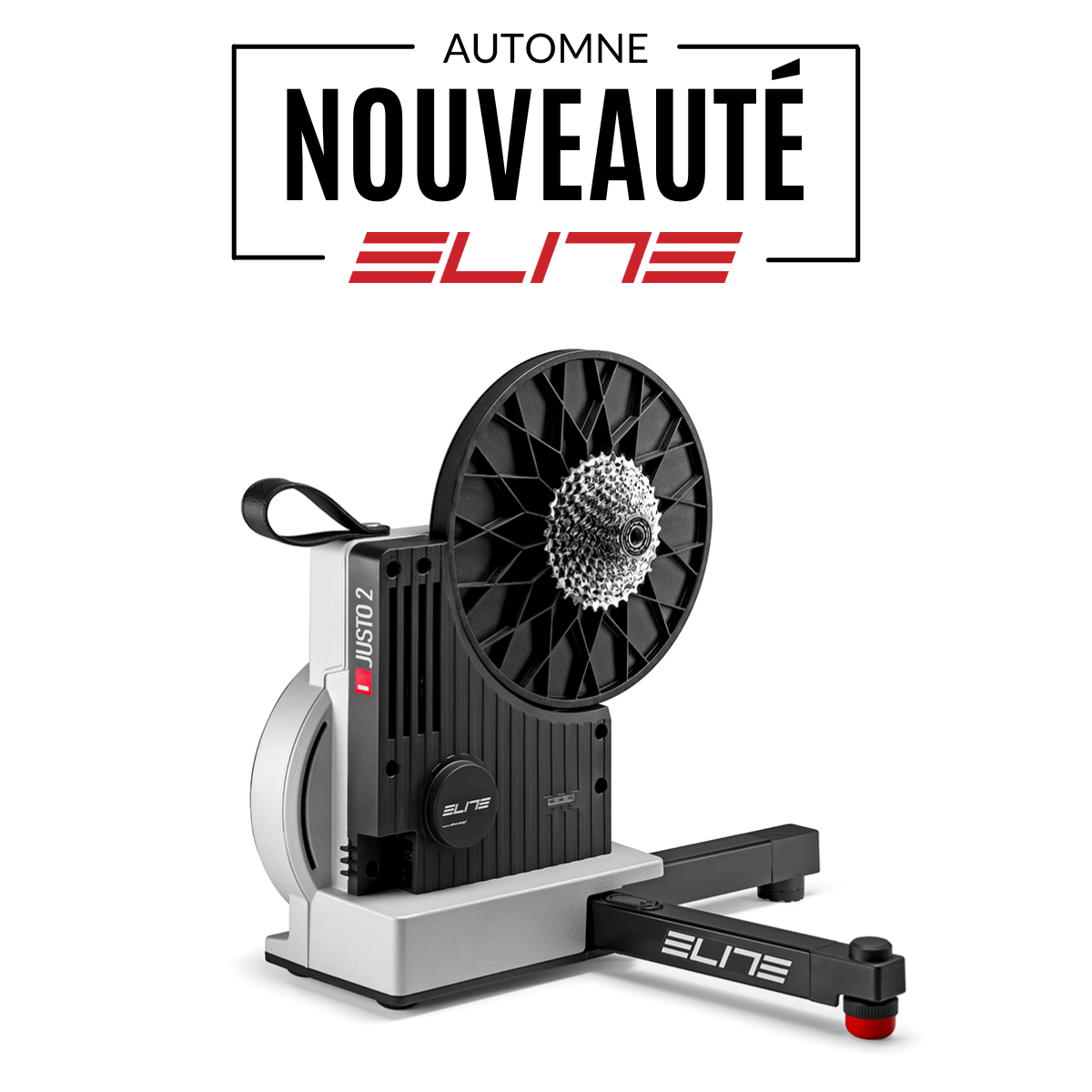 Trainer Elite Novo Home Trainer Connecte Trainer Connecté Home