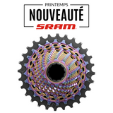 SRAM RED AXS Drivetrain Group 2x12v Discs