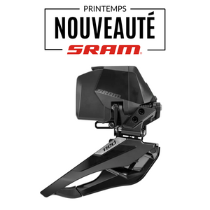 SRAM RED AXS Drivetrain Group 2x12v Discs