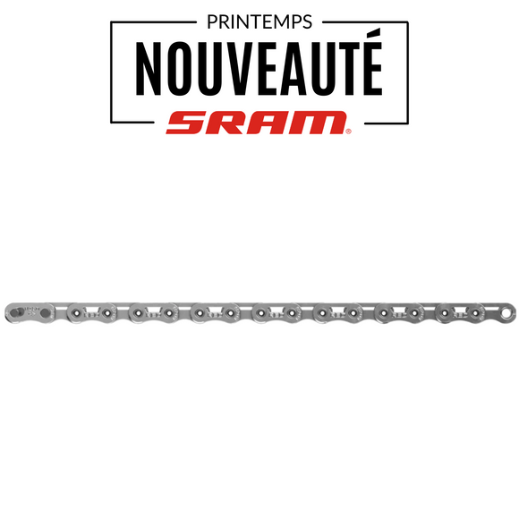 SRAM RED AXS Drivetrain Group 2x12v Discs