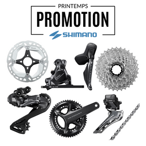 Groupe Complet SHIMANO ULTEGRA Di2 R8170 12 vitesses