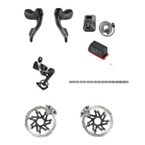 Groupe électrique SRAM RED E1 XPLR AXS 13v