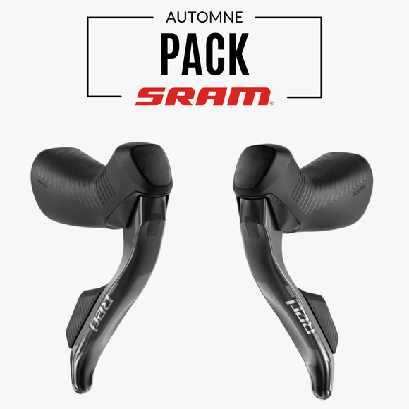 Paire de levier SRAM RED E1 eTap AXS
